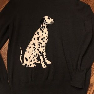 Dalmatian Sweater